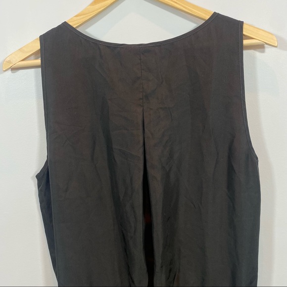 Robbi & Nikki by Robert Rodriguez Brown Romper Size S - Picture 9 of 9